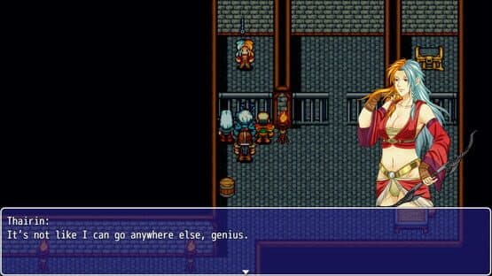 IronBorn — screenshot 3