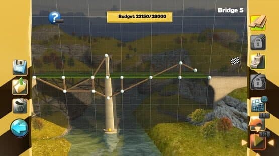 Bridge Constructor — screenshot 5