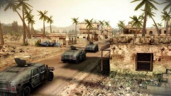 Heavy Fire: Special Operations 3D — screenshot 3