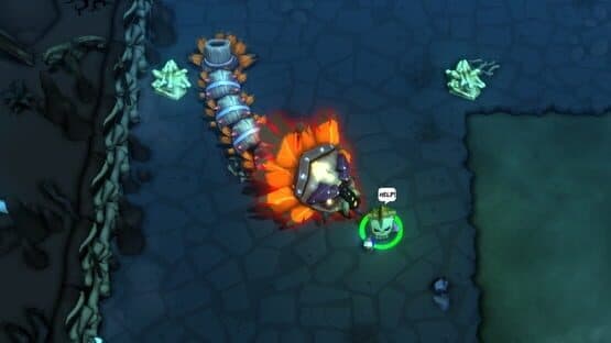 Full Mojo Rampage — screenshot 4