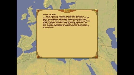 Panzer General — screenshot 2