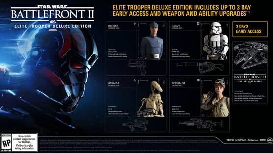 Star Wars Battlefront II: Elite Trooper Deluxe Edition — screenshot 5