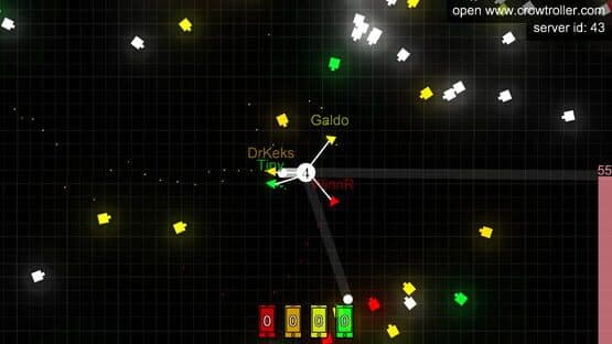 The Crowded party game collection — screenshot 1