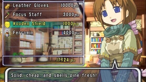Chantelise - A Tale of Two Sisters — screenshot 1