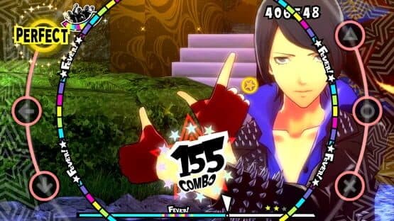 Persona 5: Dancing in Starlight — screenshot 5