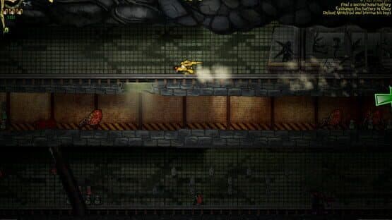 Toxic Bunny HD — screenshot 2