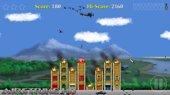 Airstrike HD — screenshot 2