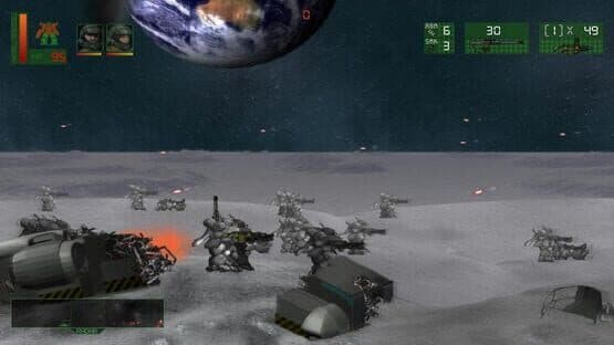 B.A.D Battle Armor Division — screenshot 4