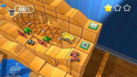 Tricky Trail RC — screenshot 3