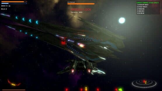 Outer Rim: Survivor — screenshot 7
