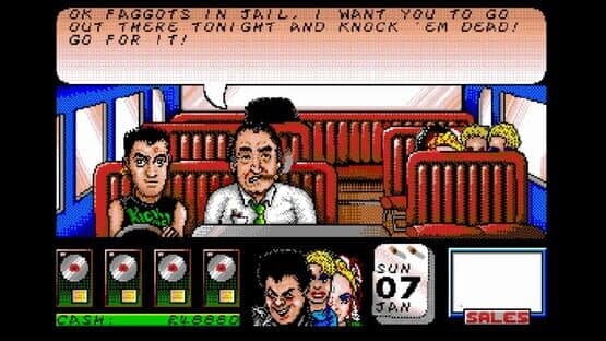 Rock Star Ate My Hamster — screenshot 2