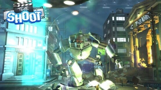 The Shoot — screenshot 5
