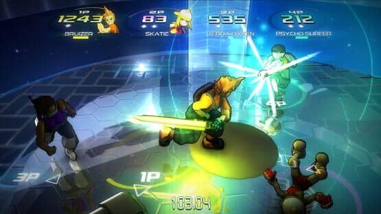 Combat Core — screenshot 2