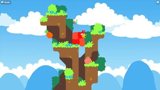 Snakebird — screenshot 1