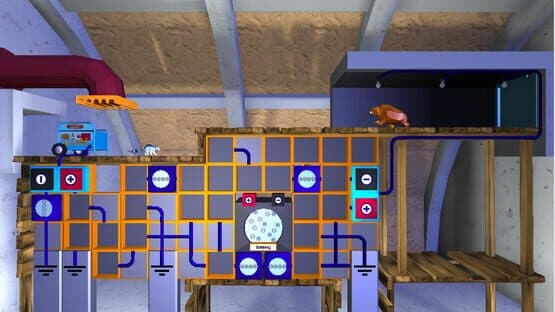 Martha Madison: Electricity — screenshot 2