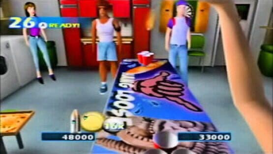 Pong Toss: Frat Party Games — screenshot 1
