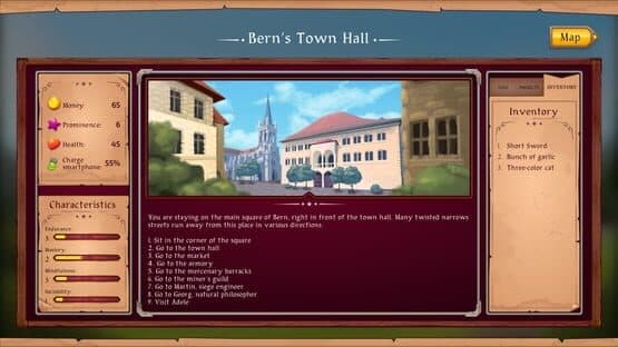 Not So Middle Ages — screenshot 2