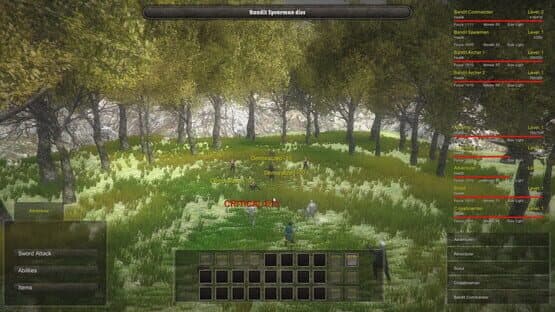 Blood of Magic — screenshot 4
