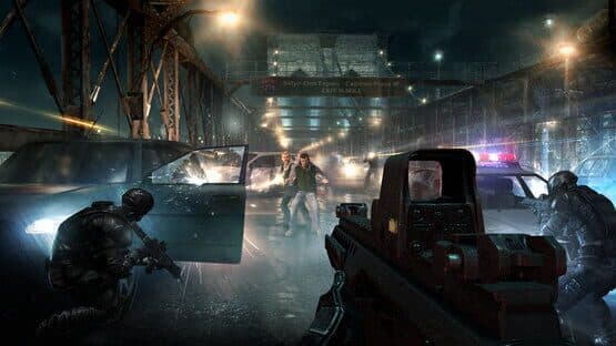 Tom Clancy's Rainbow 6: Patriots — screenshot 5