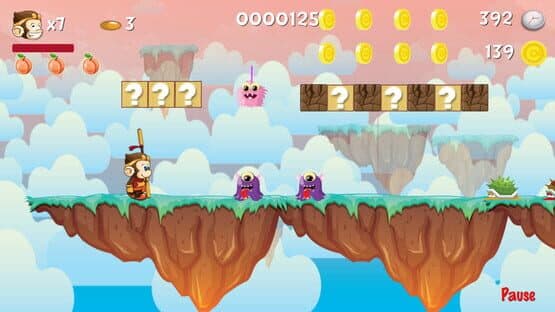 Adventures of Heroes — screenshot 5