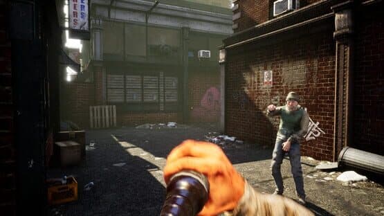 Bum Simulator — screenshot 1