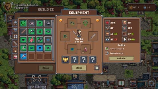 Swag & Sorcery — screenshot 3
