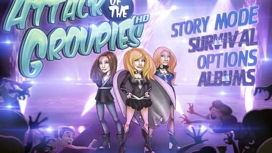 Shannon Tweed's Attack of the Groupies — screenshot 4