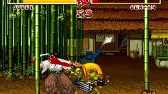 Samurai Shodown Anthology — screenshot 8