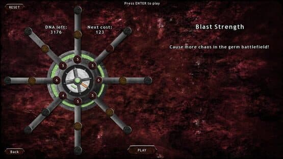 Germ Wars — screenshot 4
