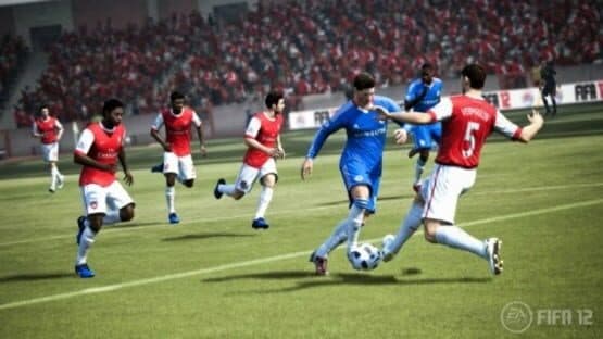 FIFA Soccer 12 — screenshot 1