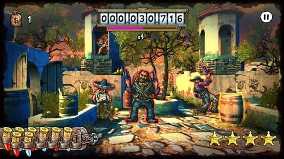 Mad Bullets — screenshot 1