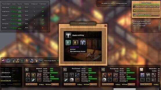 Guild Commander — screenshot 2