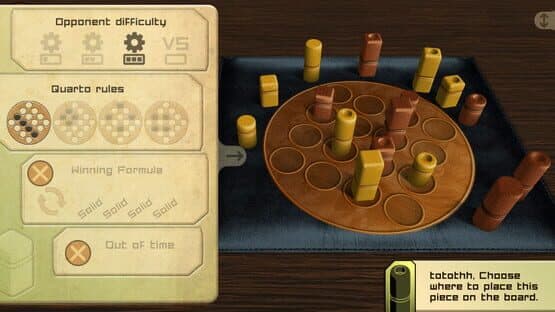 Quarto — screenshot 3