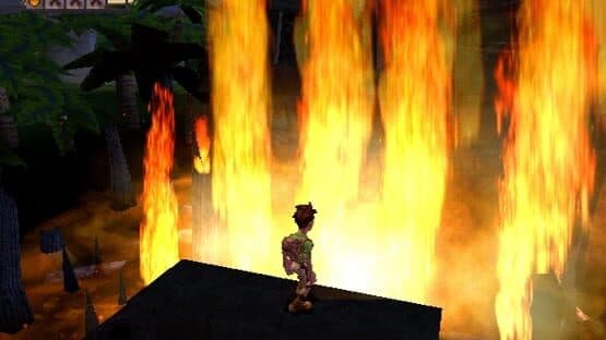 Pitfall: The Big Adventure — screenshot 1