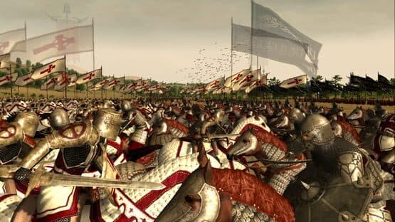 Crusaders: Thy Kingdom Come — screenshot 2