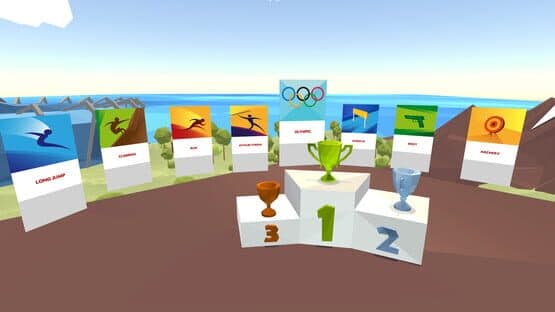Olympics VR — screenshot 1