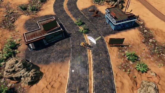 Gun Road — screenshot 2