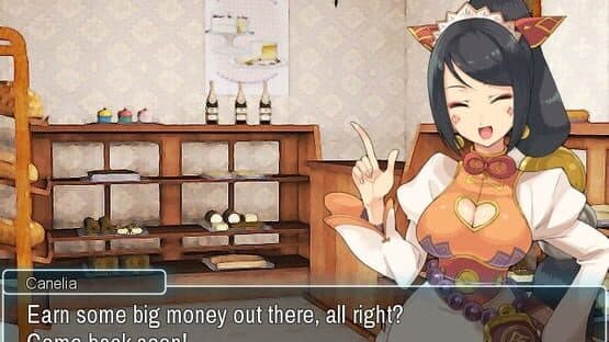 Machina of the Planet Tree -Planet Ruler- — screenshot 1
