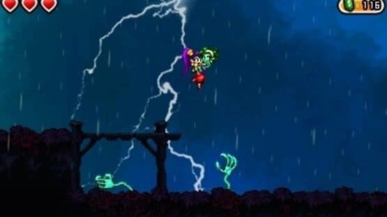 Shantae and the Pirate's Curse — screenshot 6
