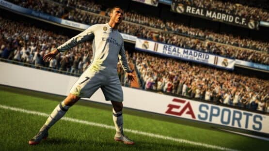 FIFA 18: Ronaldo Edition — screenshot 8