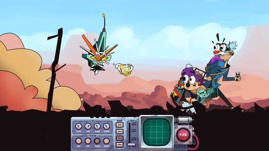 Crazy Science: Long Run — screenshot 2