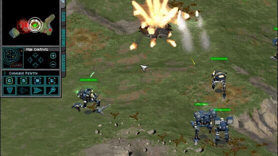 MechCommander — screenshot 3