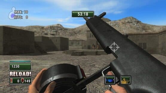 Reload — screenshot 2