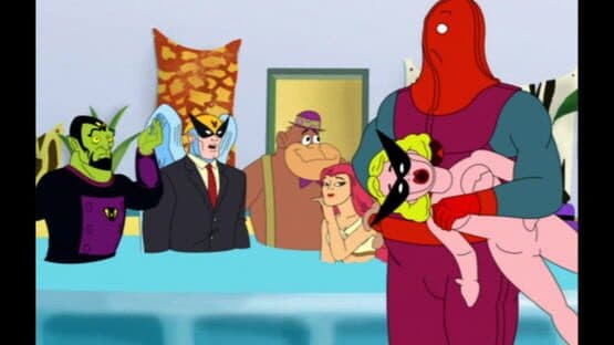 Harvey Birdman: Attorney at Law — screenshot 6