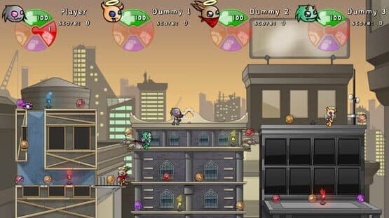 Gem Wars: Attack of the Jiblets — screenshot 3