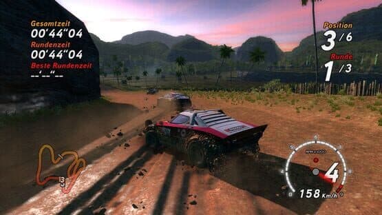 Sega Rally Revo — screenshot 4