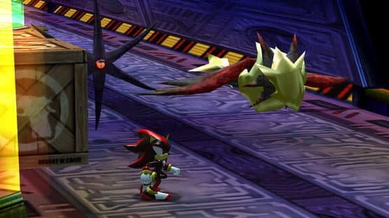 Shadow the Hedgehog — screenshot 3