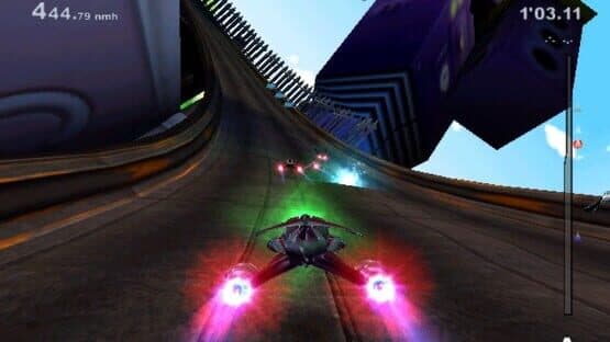 MegaRace 3 — screenshot 4