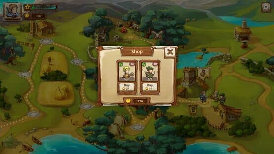 Braveland — screenshot 3