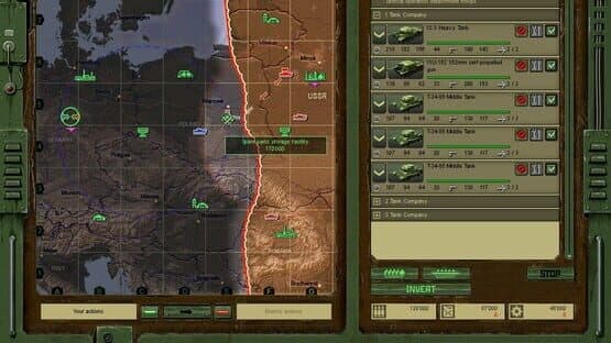 Cuban Missile Crisis — screenshot 2